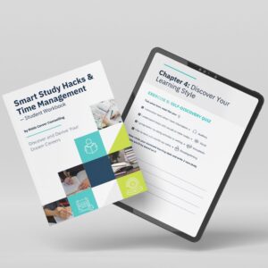 E-Book: Smart Study Hacks & Time Management